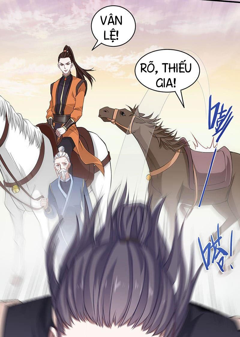 Tiên Đế Trở Về Chap 51 - Next Chap 52
