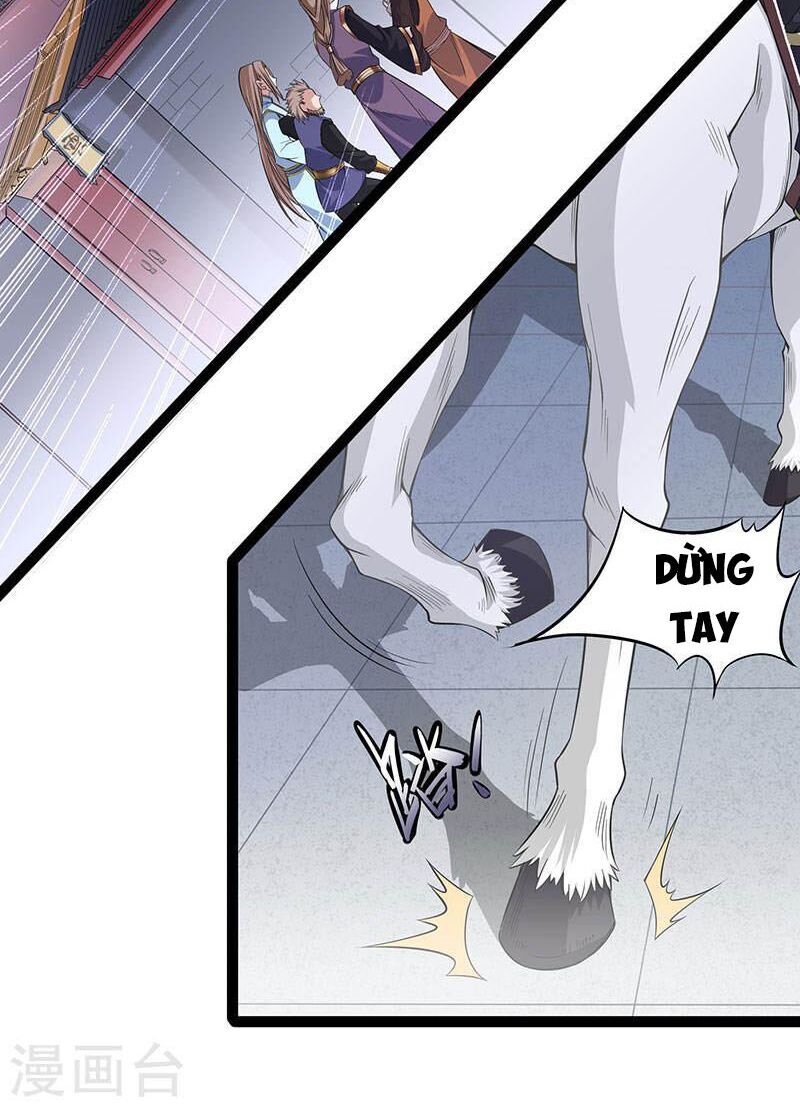 Tiên Đế Trở Về Chap 51 - Next Chap 52