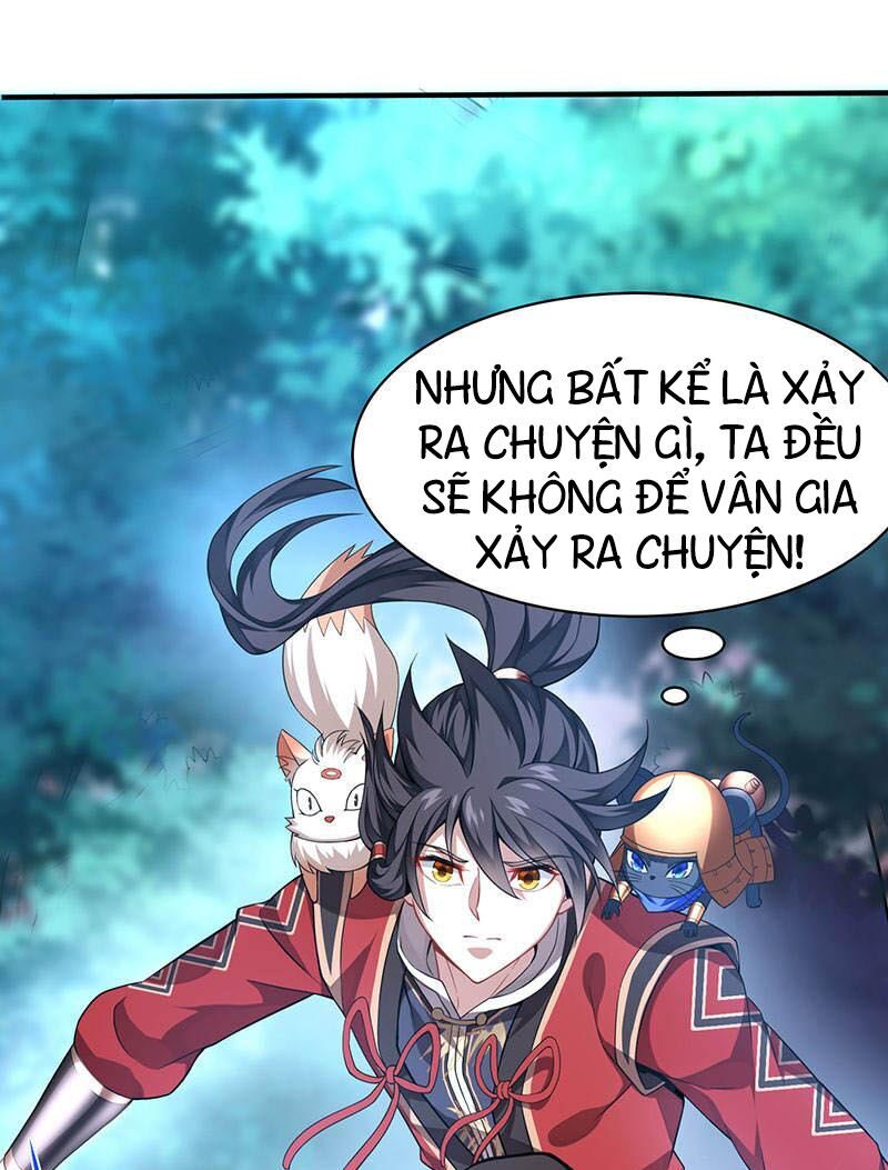 Tiên Đế Trở Về Chap 51 - Next Chap 52