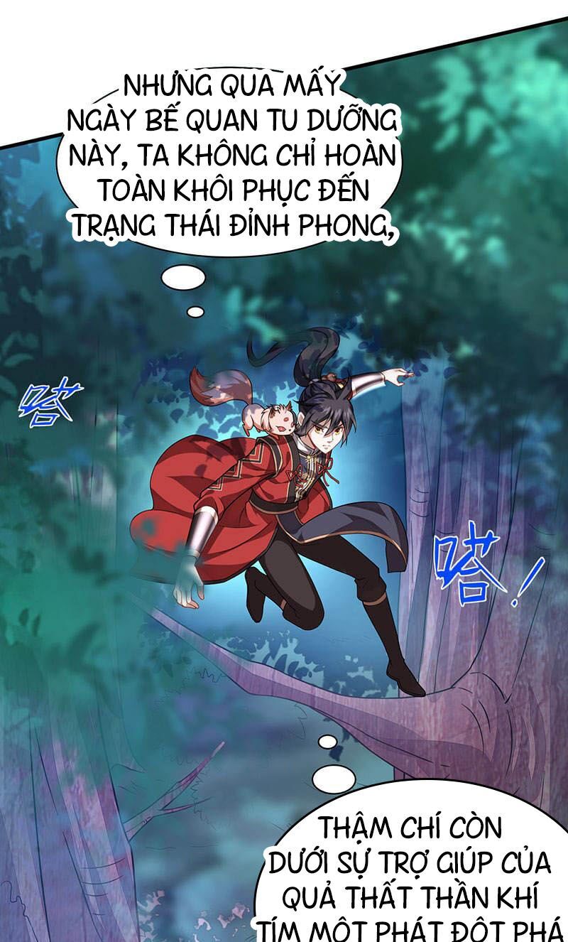 Tiên Đế Trở Về Chap 51 - Next Chap 52