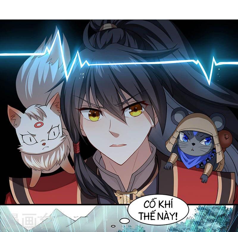 Tiên Đế Trở Về Chap 51 - Next Chap 52