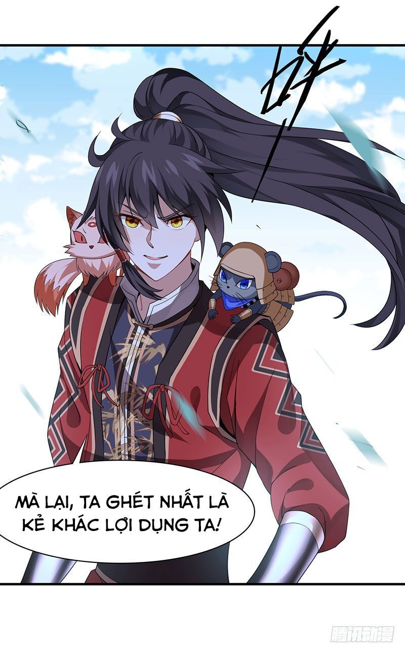 Tiên Đế Trở Về Chap 52 - Next Chap 53