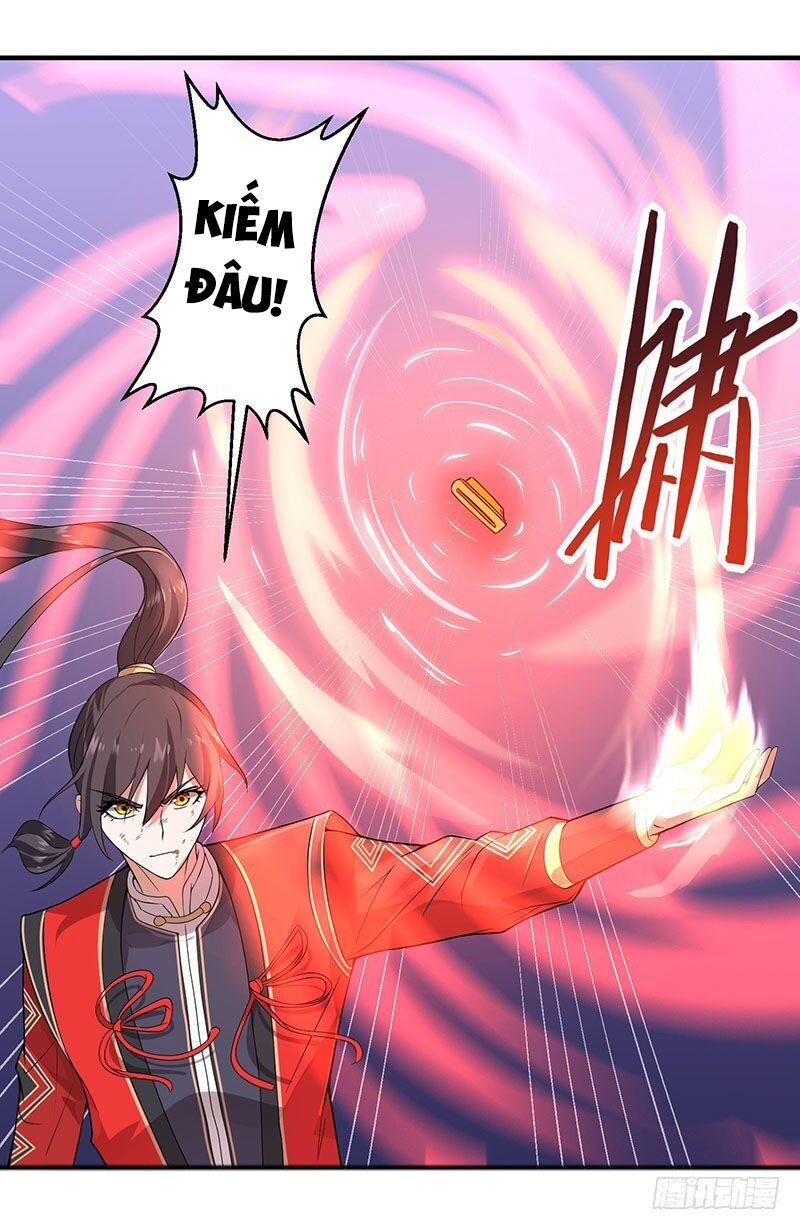 Tiên Đế Trở Về Chap 54 - Next Chap 55
