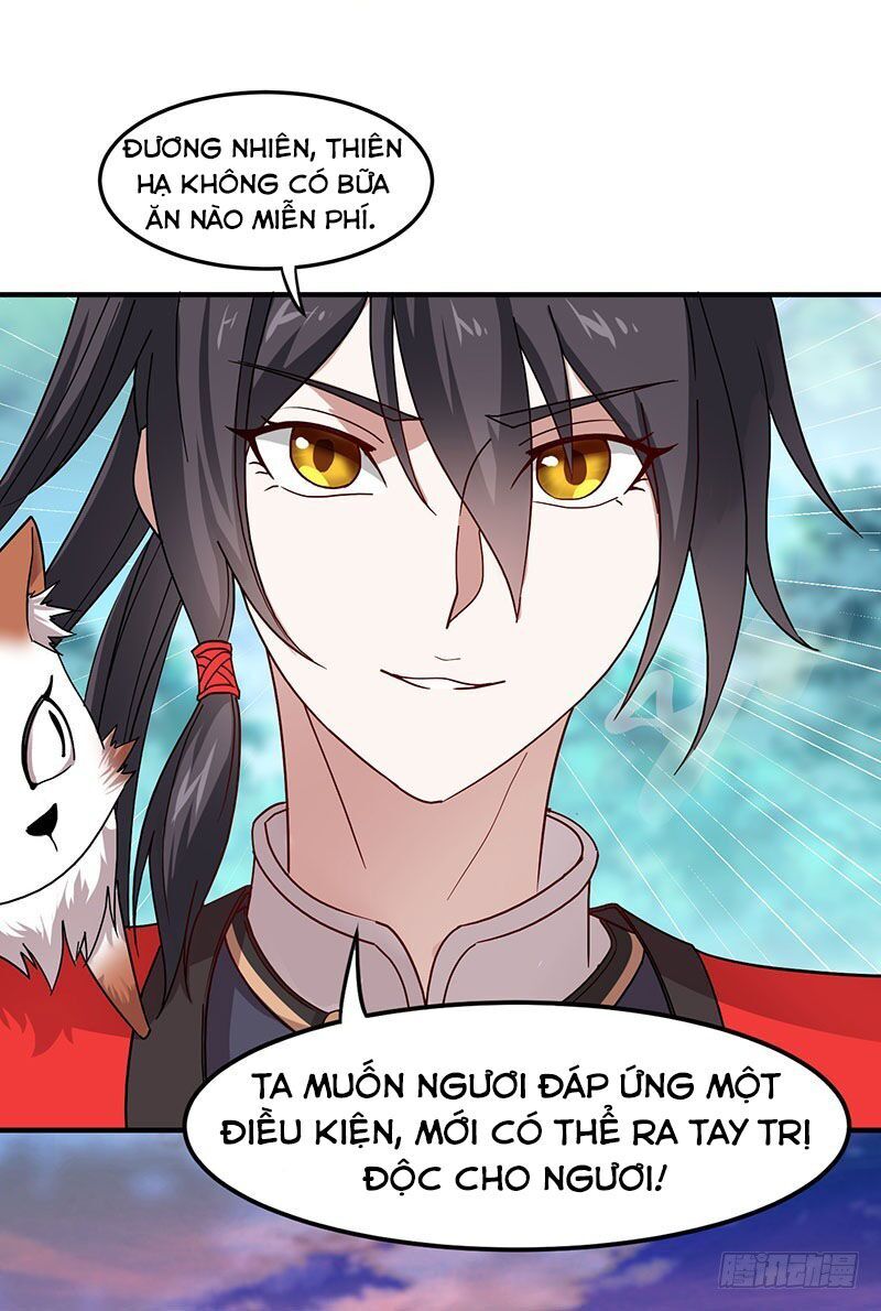 Tiên Đế Trở Về Chap 54 - Next Chap 55