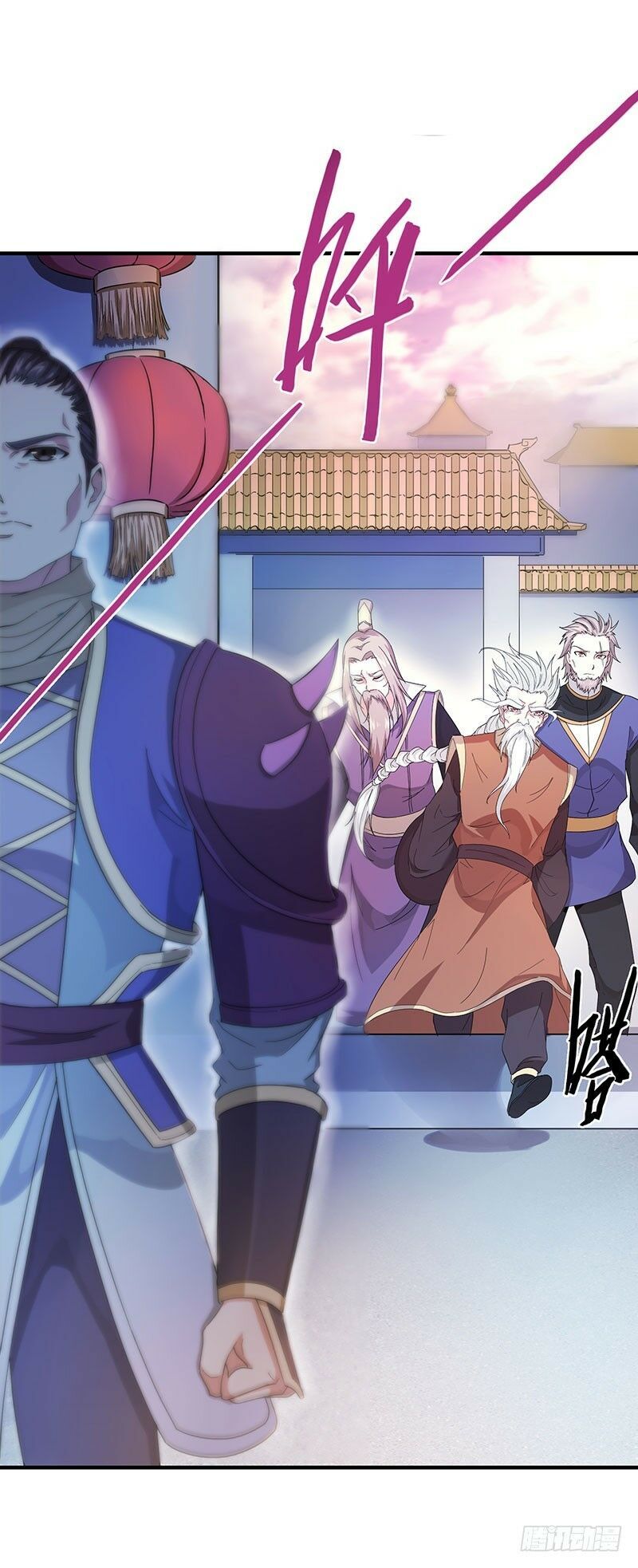 Tiên Đế Trở Về Chap 54 - Next Chap 55