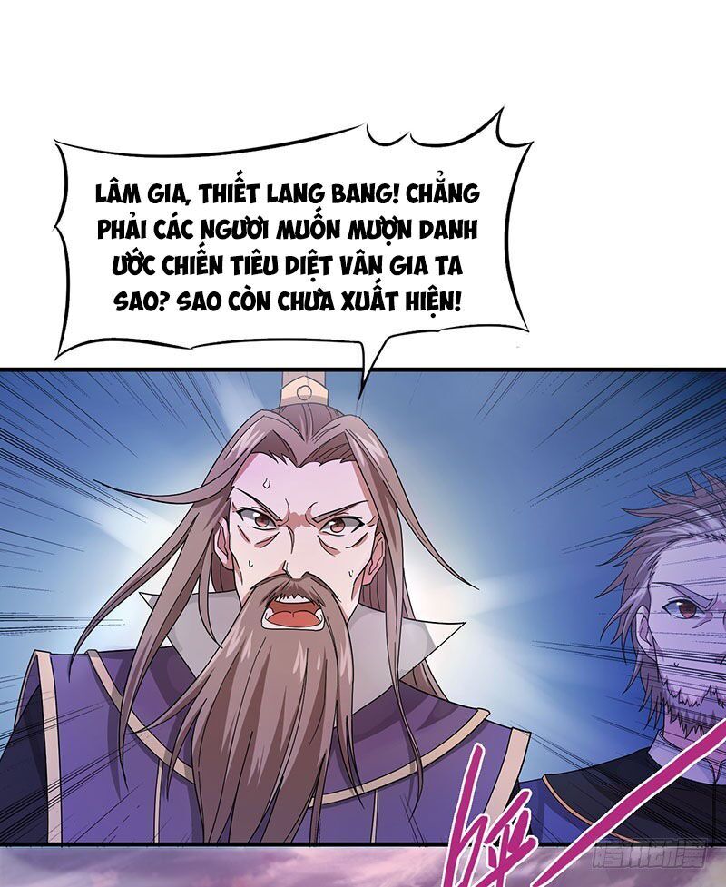 Tiên Đế Trở Về Chap 54 - Next Chap 55