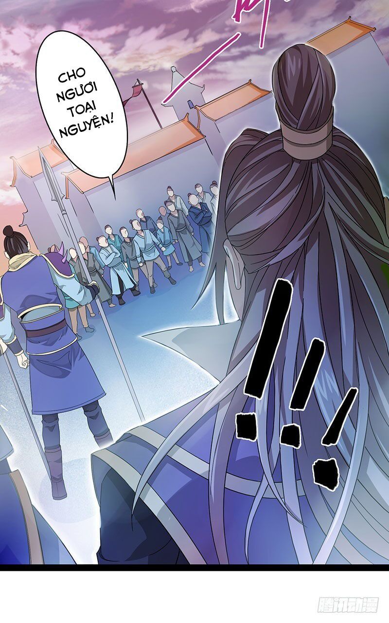 Tiên Đế Trở Về Chap 54 - Next Chap 55