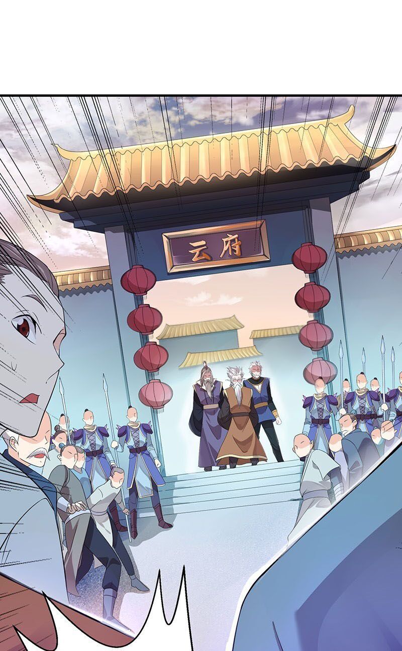 Tiên Đế Trở Về Chap 54 - Next Chap 55