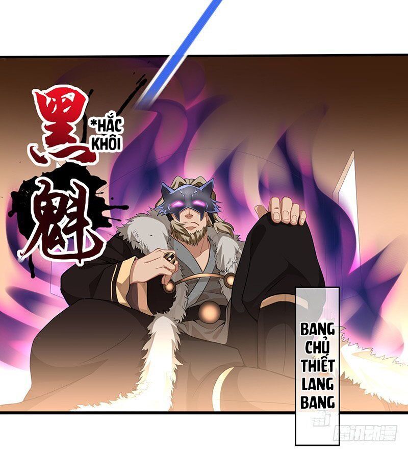 Tiên Đế Trở Về Chap 54 - Next Chap 55