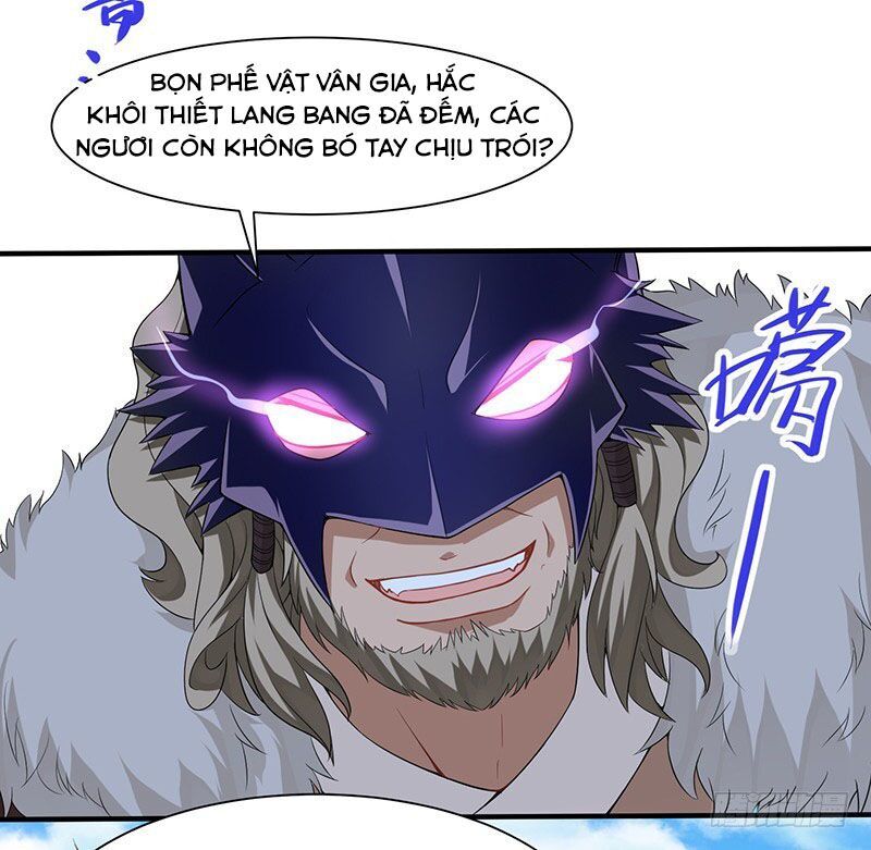 Tiên Đế Trở Về Chap 54 - Next Chap 55