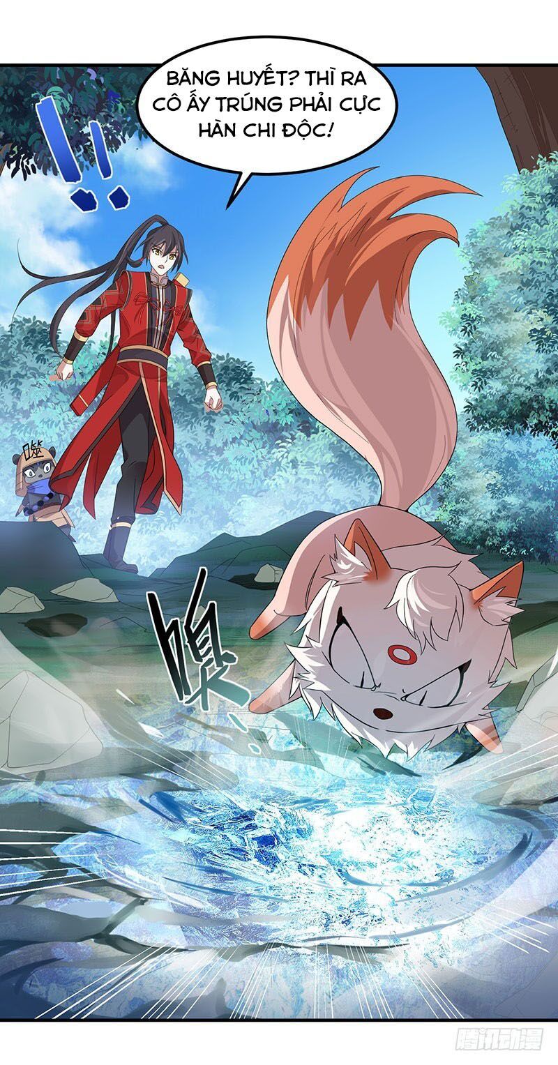 Tiên Đế Trở Về Chap 54 - Next Chap 55