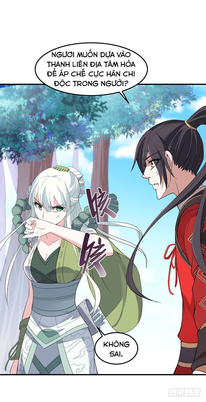 Tiên Đế Trở Về Chap 54 - Next Chap 55