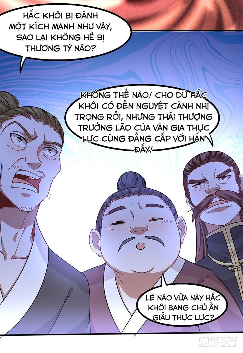 Tiên Đế Trở Về Chap 55 - Next Chap 56