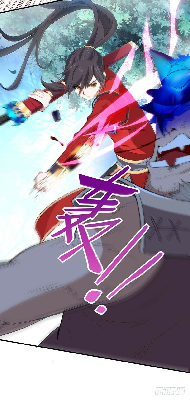 Tiên Đế Trở Về Chap 56 - Next Chap 57