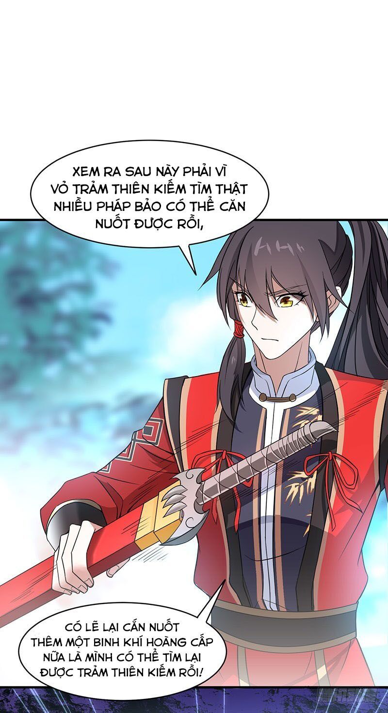 Tiên Đế Trở Về Chap 56 - Next Chap 57