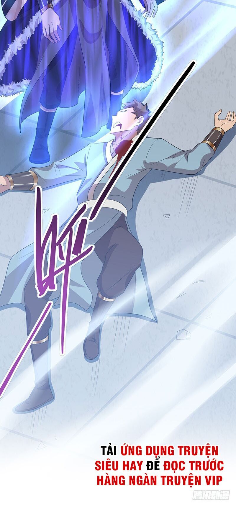 Tiên Đế Trở Về Chap 57 - Next Chap 58