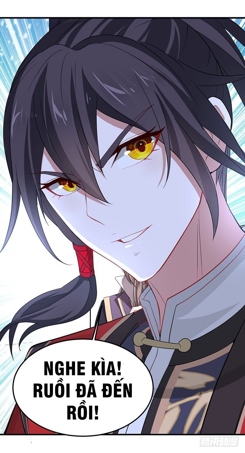 Tiên Đế Trở Về Chap 58 - Next Chap 59