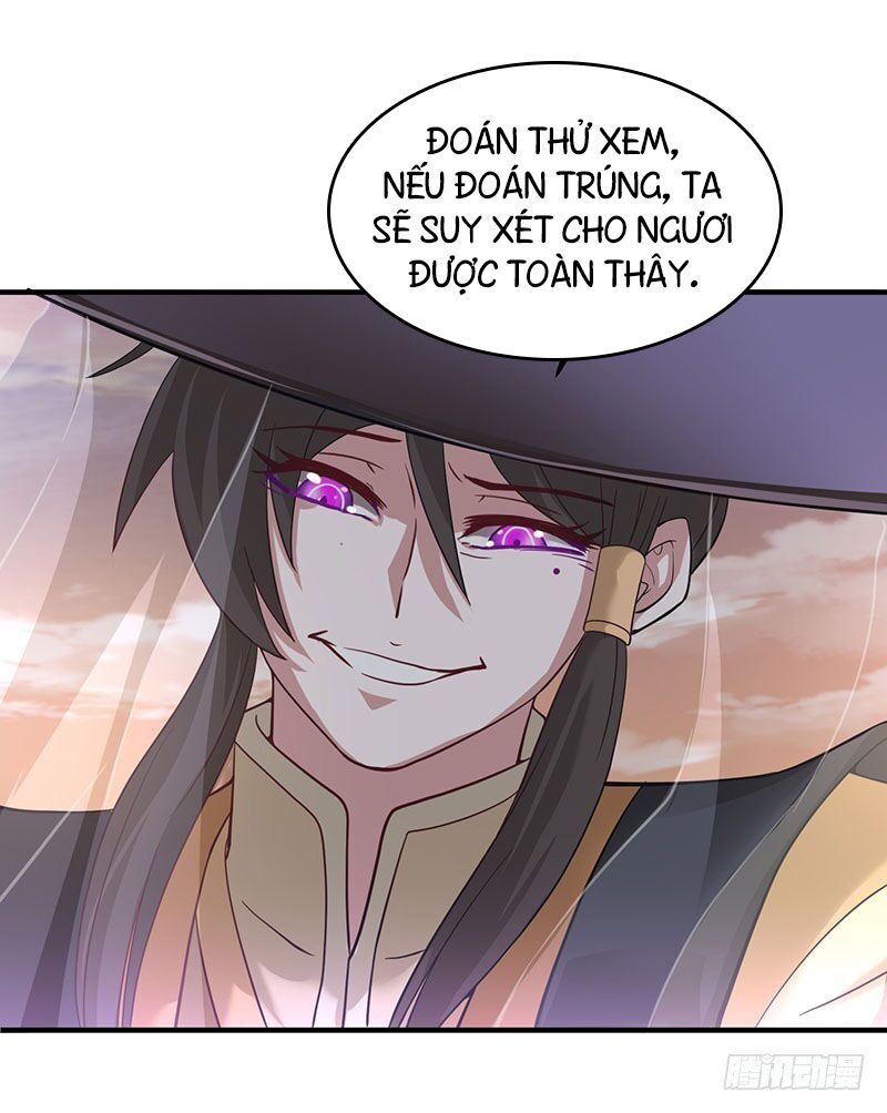Tiên Đế Trở Về Chap 58 - Next Chap 59