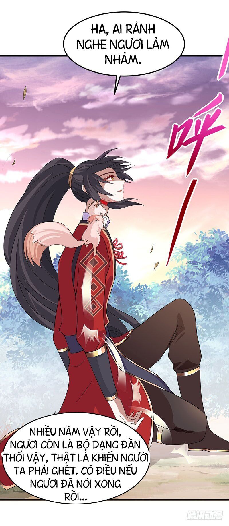 Tiên Đế Trở Về Chap 59 - Next Chap 60