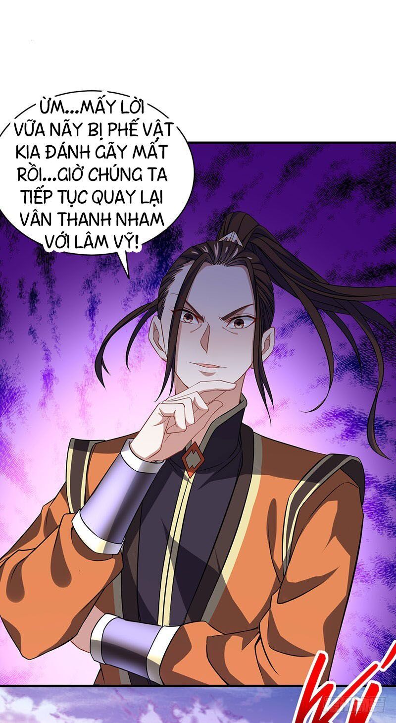 Tiên Đế Trở Về Chap 59 - Next Chap 60