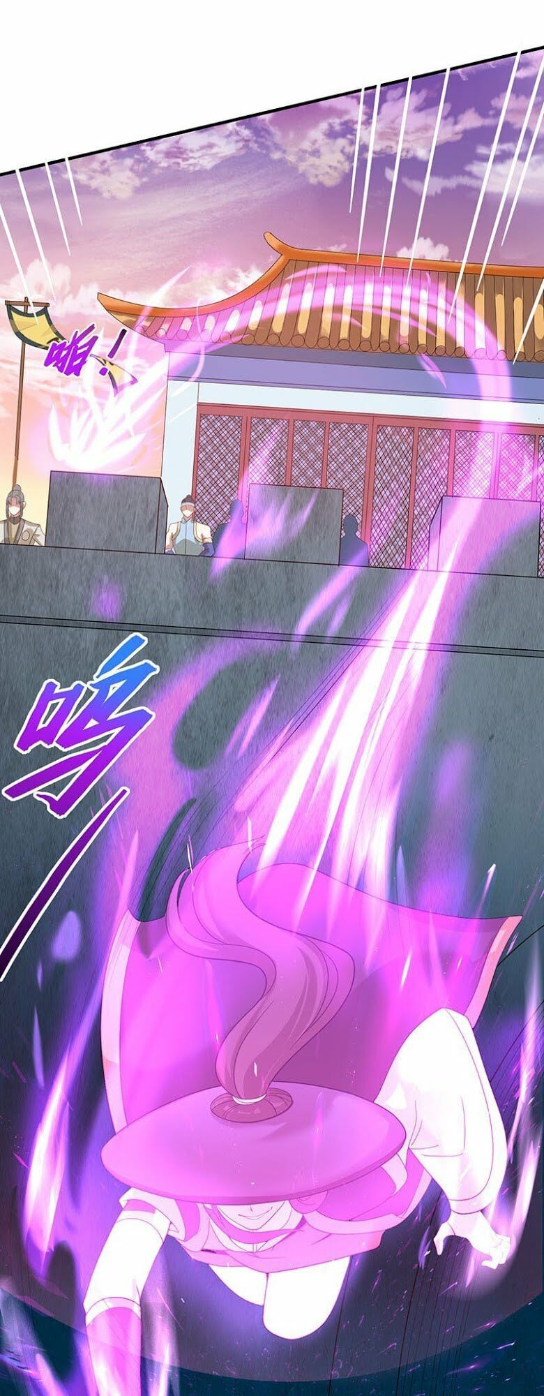 Tiên Đế Trở Về Chap 59 - Next Chap 60