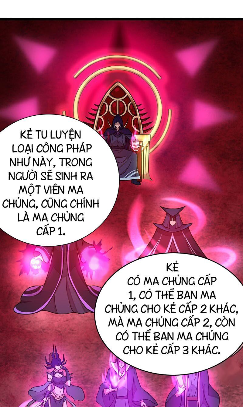 Tiên Đế Trở Về Chap 61 - Next Chap 62