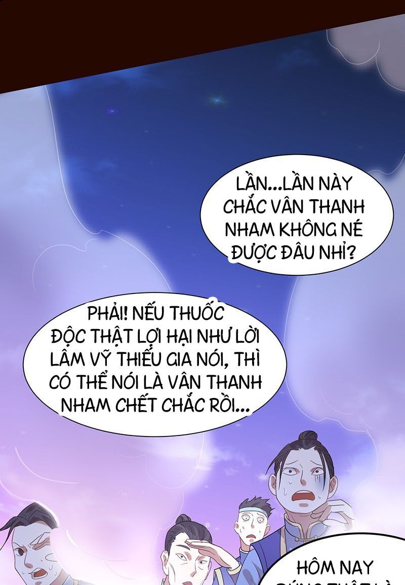 Tiên Đế Trở Về Chap 61 - Next Chap 62