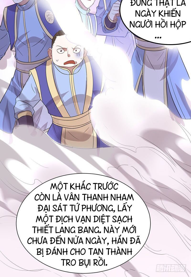 Tiên Đế Trở Về Chap 61 - Next Chap 62