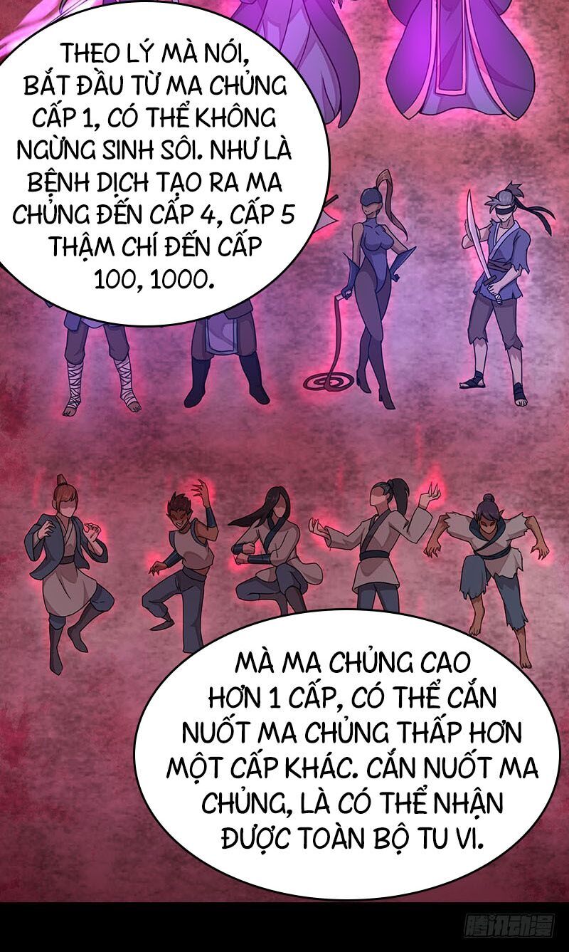 Tiên Đế Trở Về Chap 61 - Next Chap 62