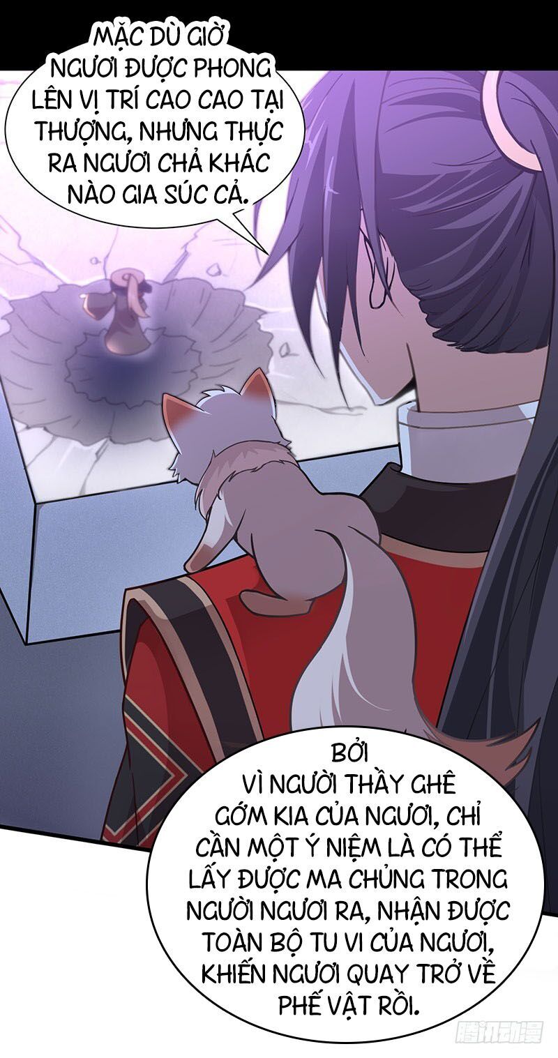 Tiên Đế Trở Về Chap 61 - Next Chap 62