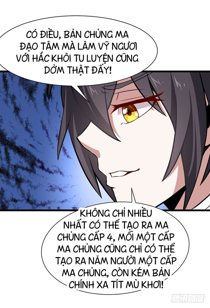 Tiên Đế Trở Về Chap 61 - Next Chap 62