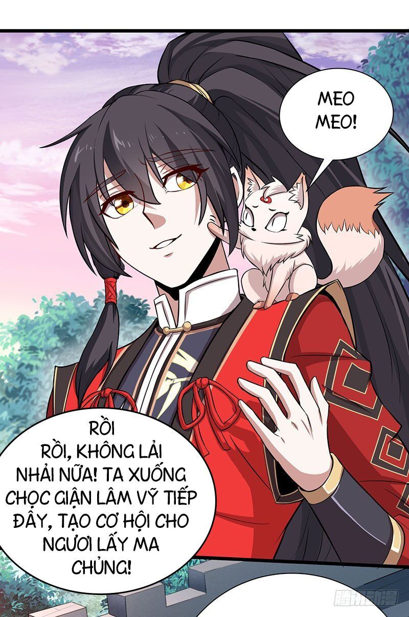 Tiên Đế Trở Về Chap 61 - Next Chap 62