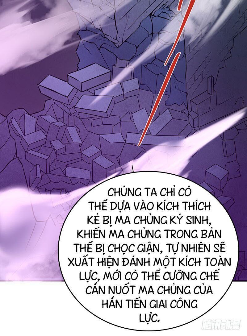 Tiên Đế Trở Về Chap 61 - Next Chap 62