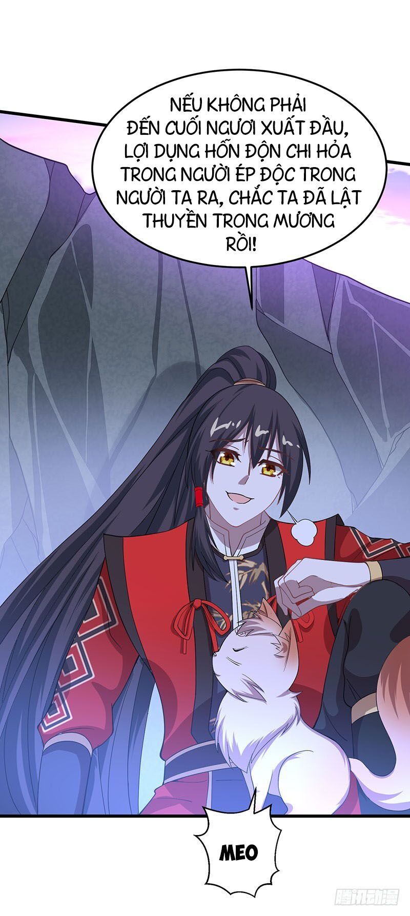 Tiên Đế Trở Về Chap 62 - Next Chap 63