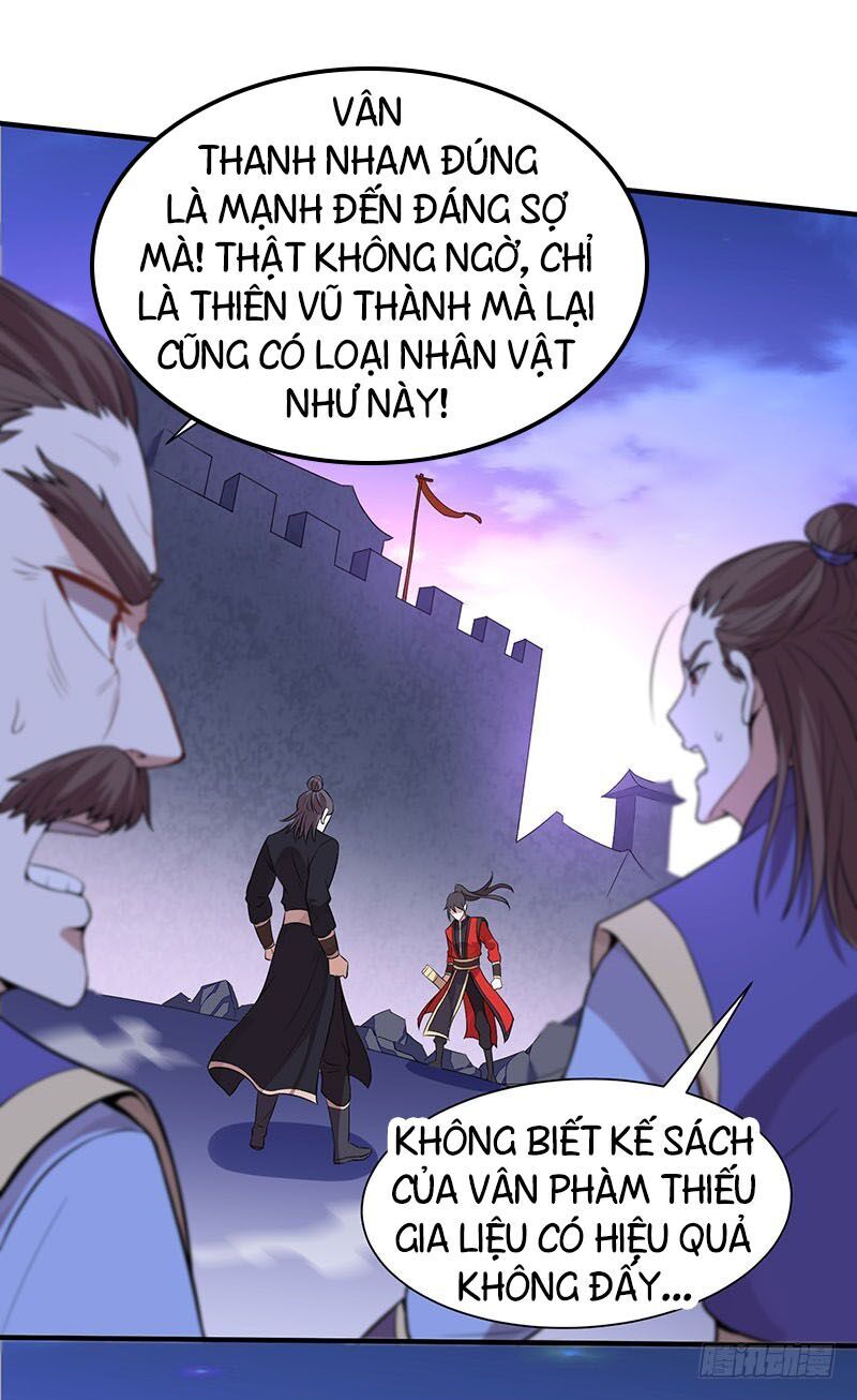 Tiên Đế Trở Về Chap 64 - Next Chap 65