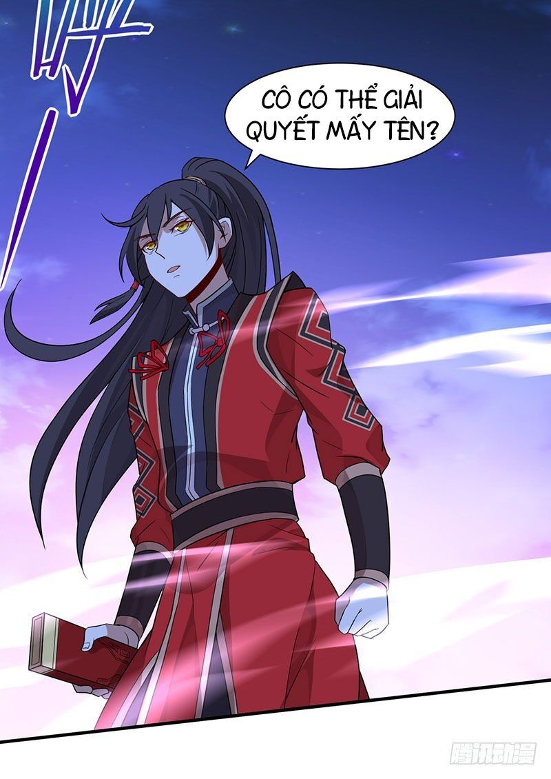 Tiên Đế Trở Về Chap 65 - Next Chap 66