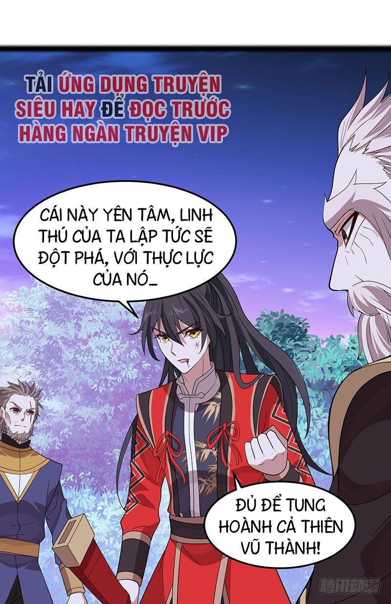 Tiên Đế Trở Về Chap 67 - Next Chap 68