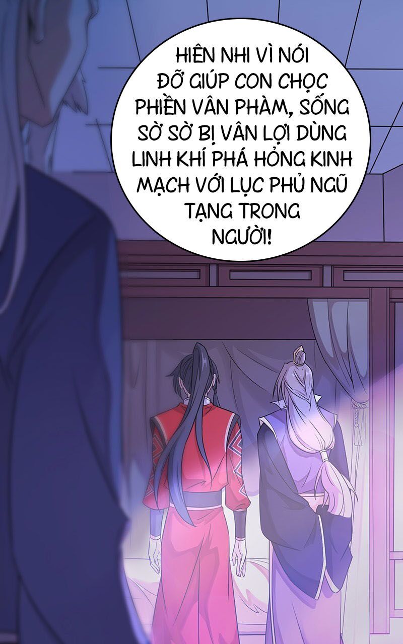 Tiên Đế Trở Về Chap 68 - Next Chap 69