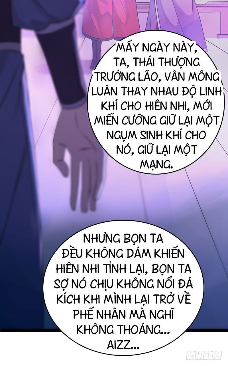 Tiên Đế Trở Về Chap 68 - Next Chap 69