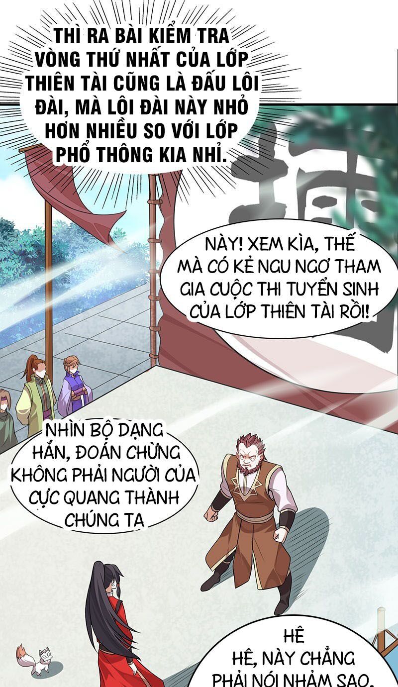 Tiên Đế Trở Về Chap 70 - Next Chap 71