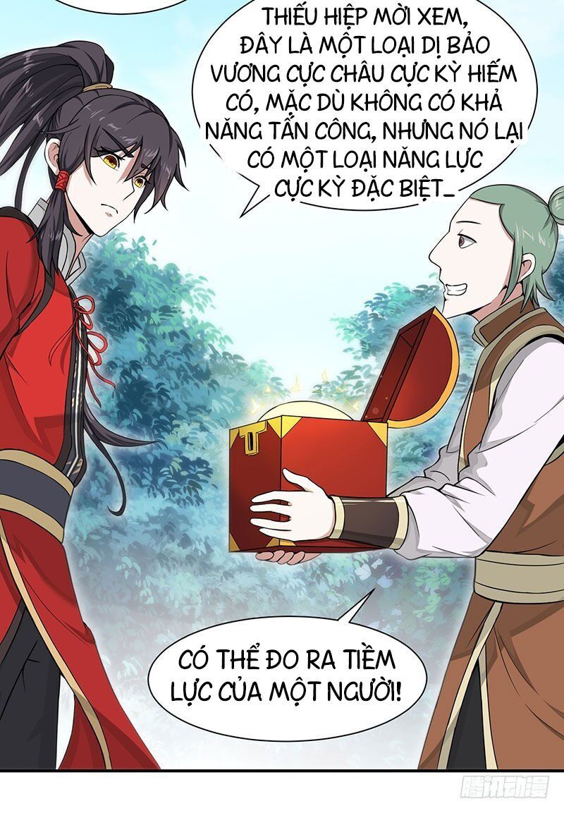 Tiên Đế Trở Về Chap 70 - Next Chap 71