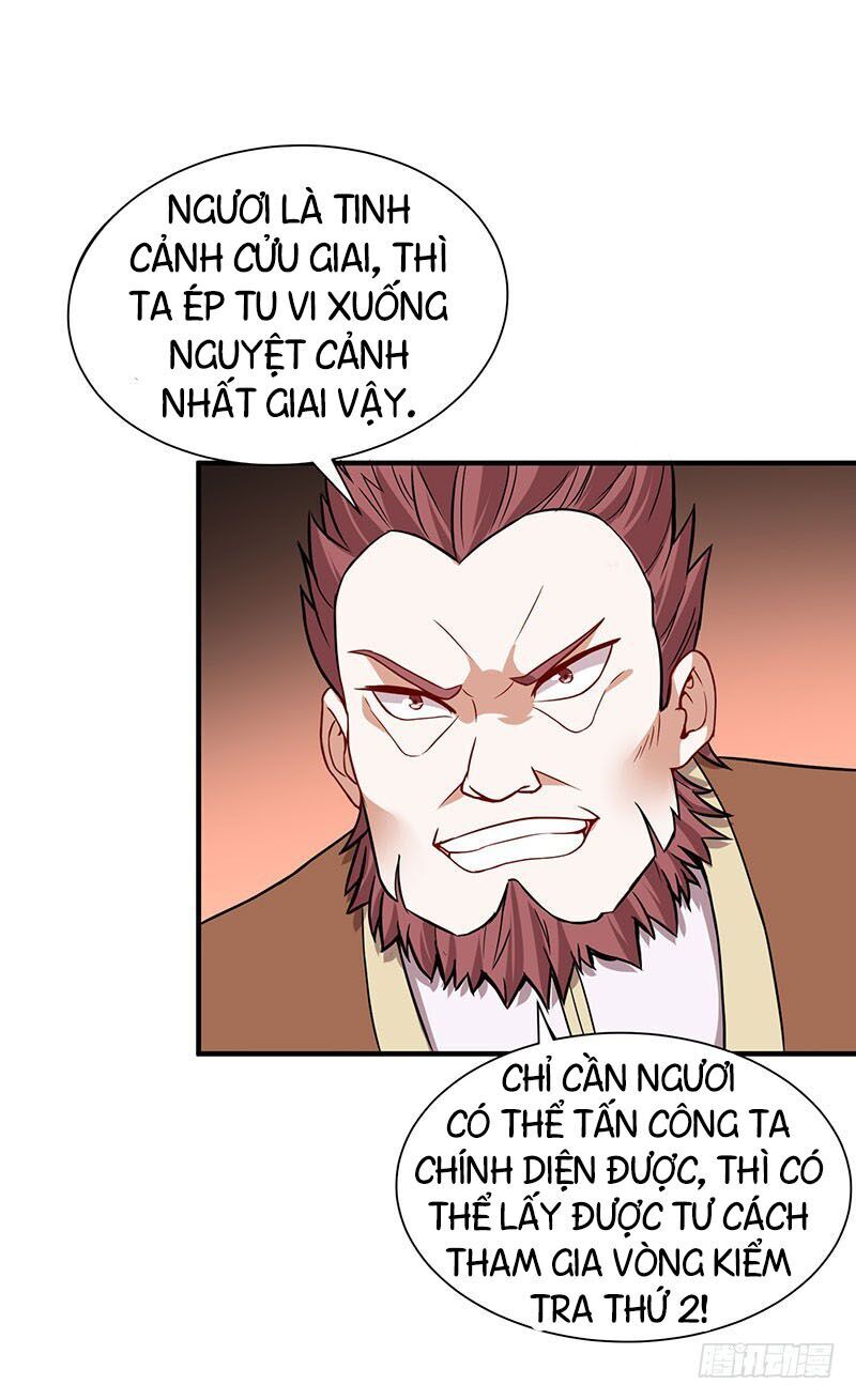 Tiên Đế Trở Về Chap 70 - Next Chap 71