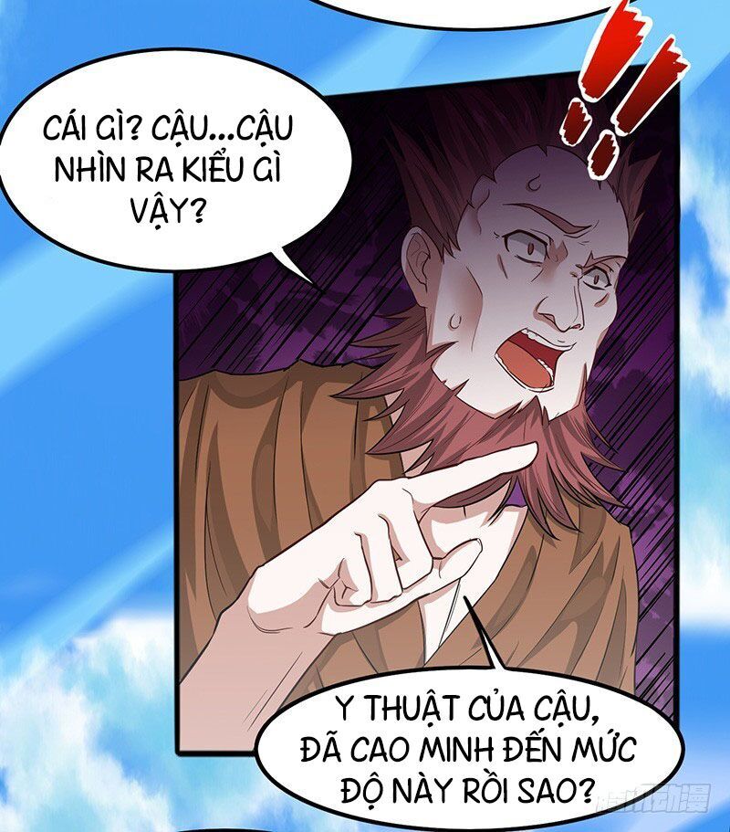 Tiên Đế Trở Về Chap 72 - Next Chap 73