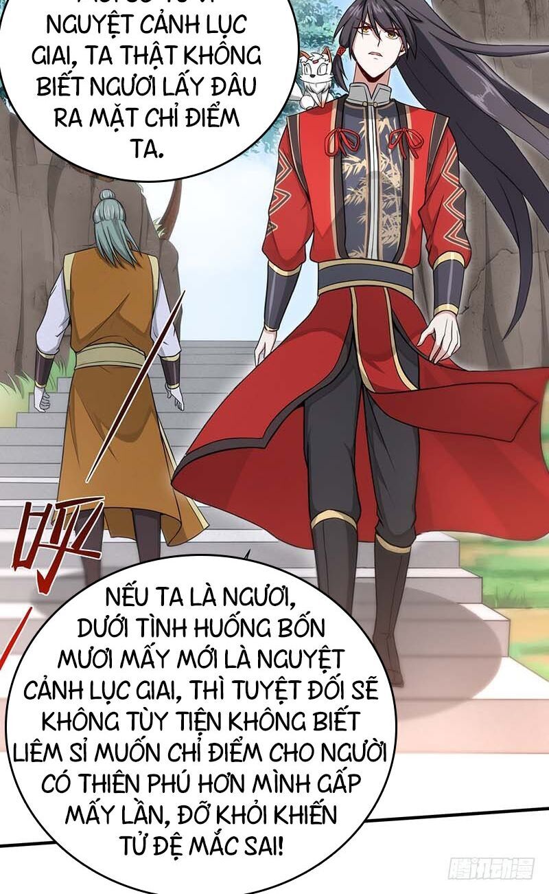 Tiên Đế Trở Về Chap 73 - Next Chap 74