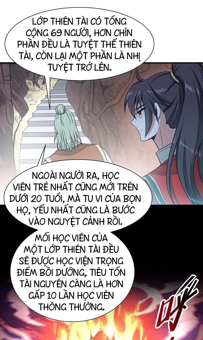 Tiên Đế Trở Về Chap 73 - Next Chap 74