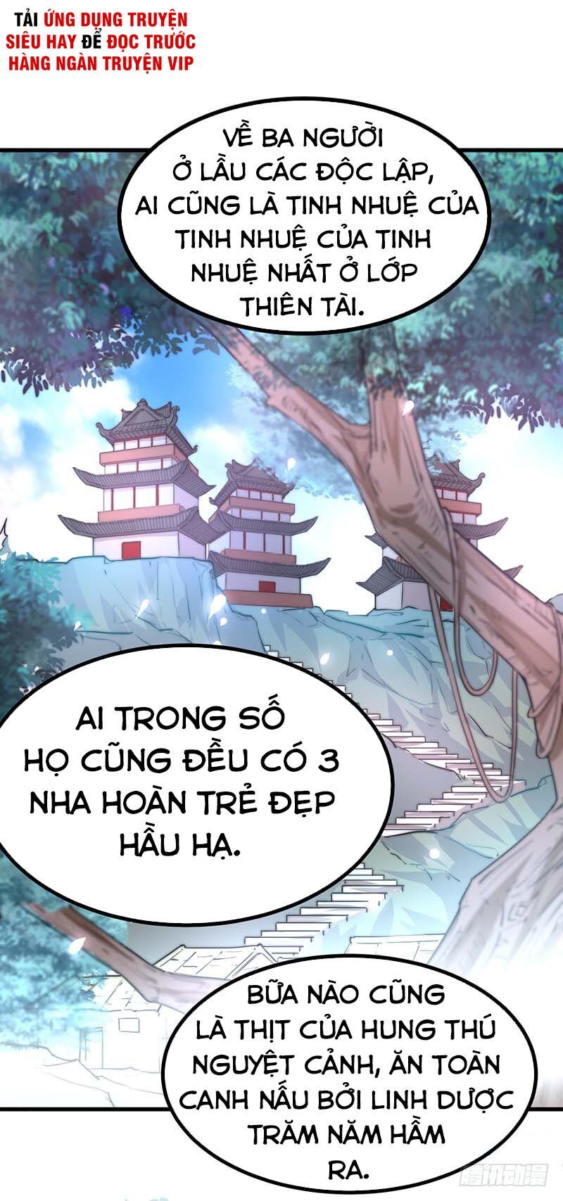 Tiên Đế Trở Về Chap 74 - Next Chap 75