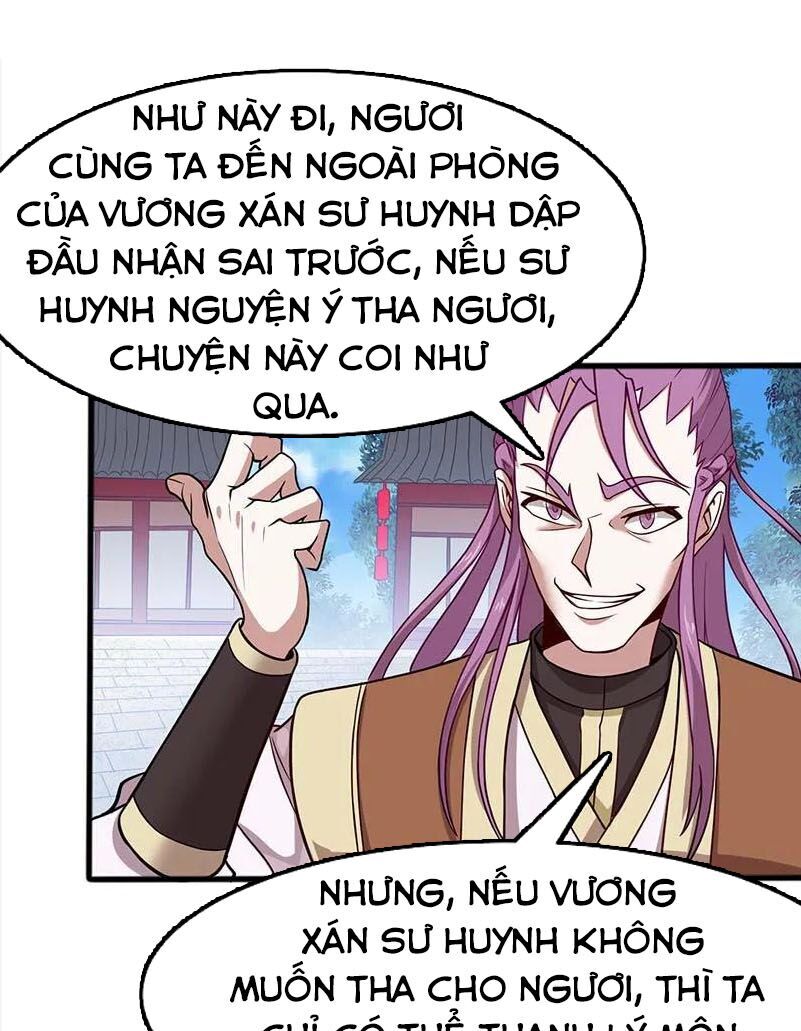 Tiên Đế Trở Về Chap 76 - Next Chap 77
