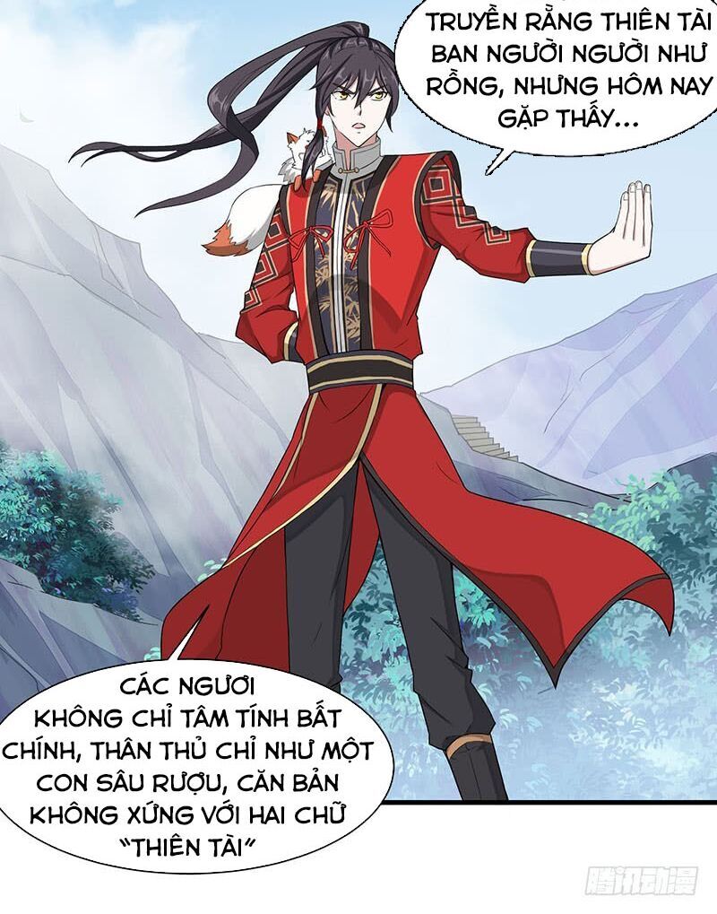 Tiên Đế Trở Về Chap 77 - Next Chap 78