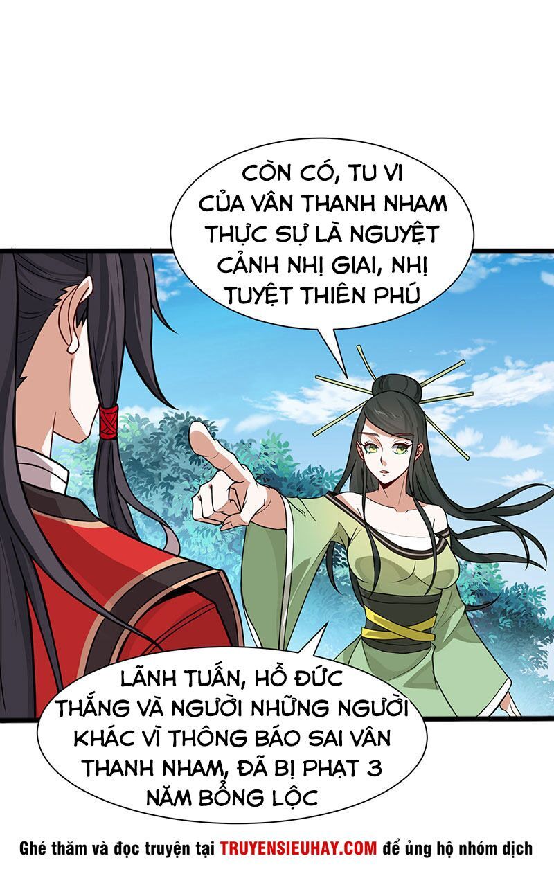 Tiên Đế Trở Về Chap 79 - Next Chap 80