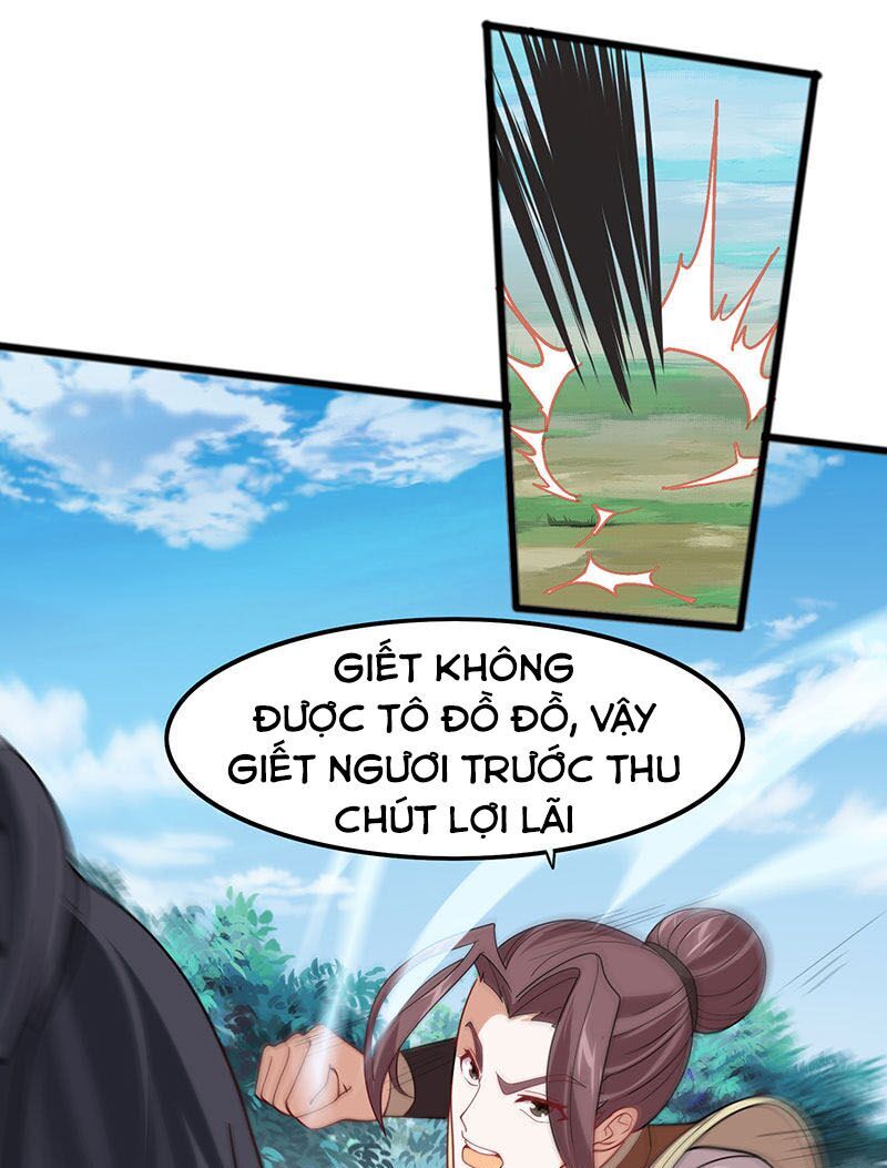 Tiên Đế Trở Về Chap 79 - Next Chap 80